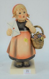 LARGE HUMMEL, 'MEDITATION', IN