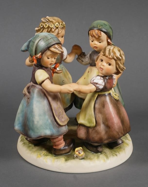 LARGE HUMMEL RING AROUND THE