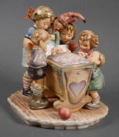LARGE HUMMEL ROCK-A-BYE 574 TM