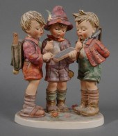 LARGE HUMMEL SCHOOL BOYS 170 T