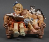 LARGE HUMMEL STORY TIME 2261 T