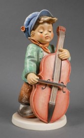 LARGE HUMMEL SWEET MUSIC 186 T