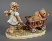 LARGE HUMMEL TAG ALONG TEDDY 2