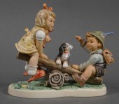 LARGE HUMMEL TEETER TOTTER TIM