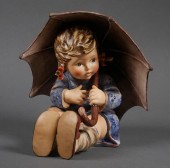 LARGE HUMMEL UMBRELLA GIRL 152