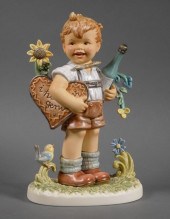 LARGE HUMMEL VALENTINE JOY 339