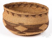 LARGE HUPA OR YUROK/KAROK INDI