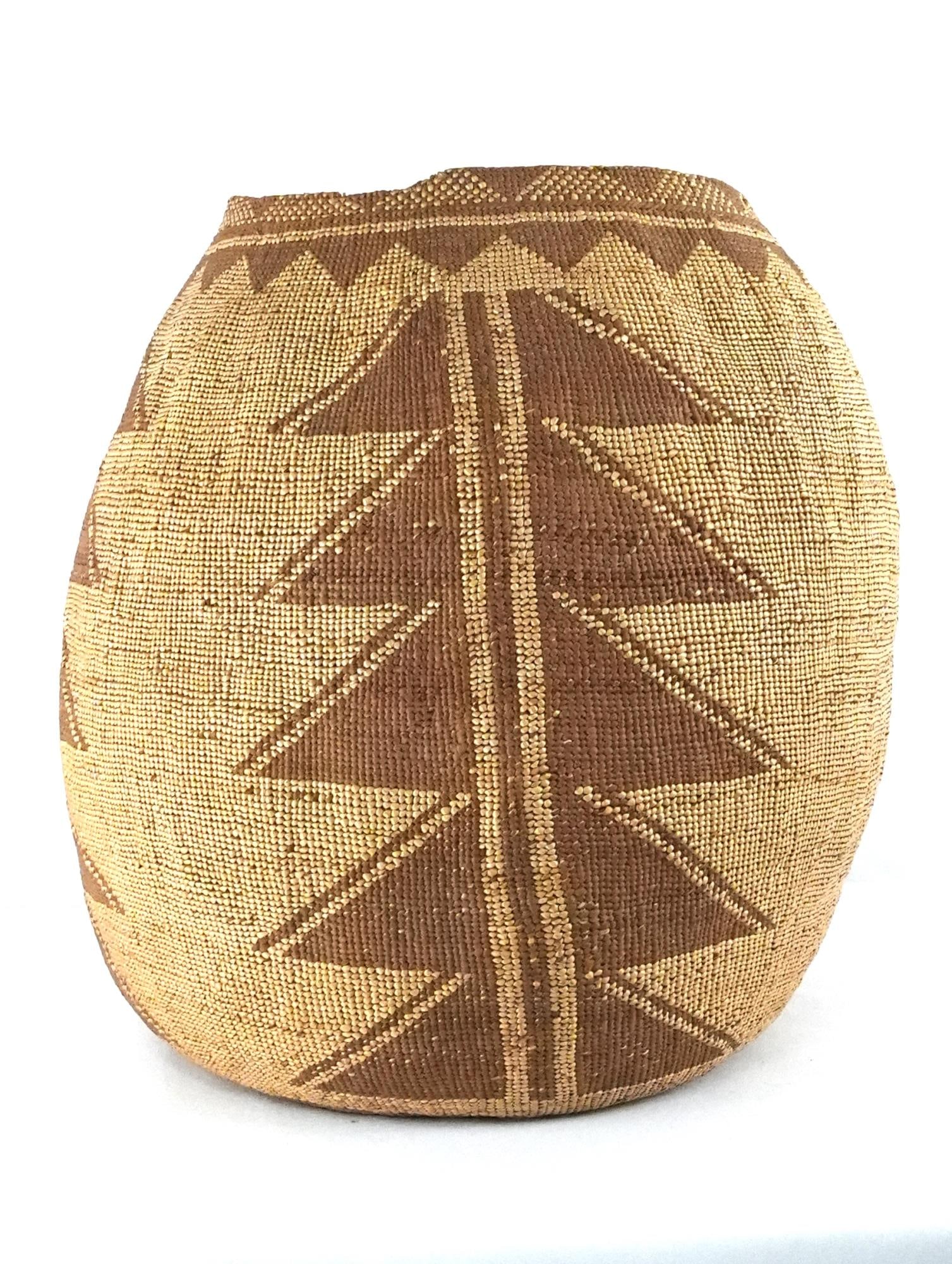 LARGE HUPA /YURUK/ KARUK WOVEN