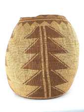 LARGE HUPA /YURUK/ KARUK WOVEN
