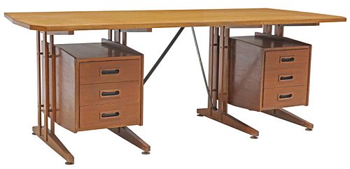 LARGE ILA ITALIAN MID-CENTURY