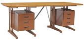 LARGE ILA ITALIAN MID-CENTURY