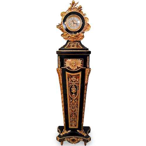 LARGE IMPERIAL STYLE GILDED METAL