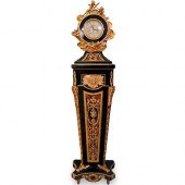 LARGE IMPERIAL STYLE GILDED ME