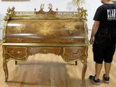 LARGE & IMPRESSIVE BRONZE MOUN