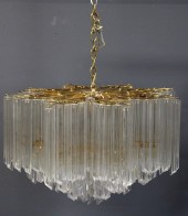 LARGE & IMPRESSIVE CAMER GLASS