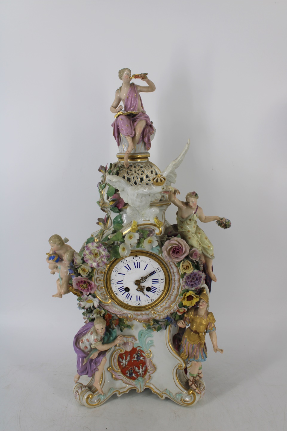 LARGE & IMPRESSIVE MEISSEN