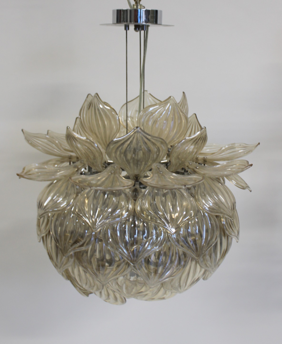 LARGE & IMPRESSIVE MURANO GLASS