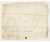 Large indenture on vellum, 179
