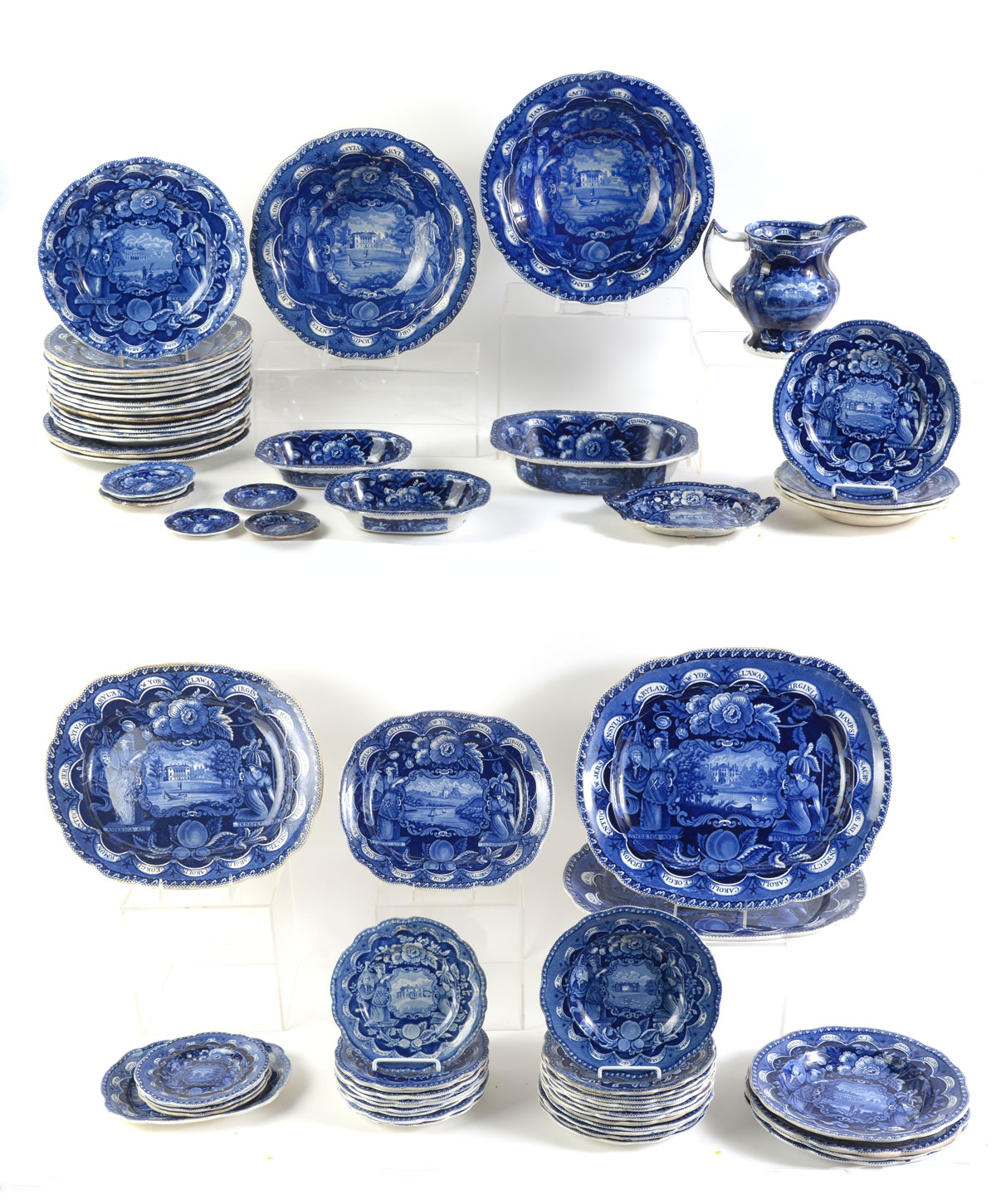 LARGE INDEPENDENCE TRANSFERWARE
