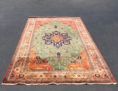 LARGE INDIAN SERAPI CARPET Ind
