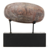 LARGE INDIAN SHIVA LINGAM STON