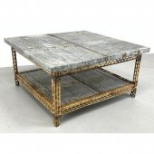 Large Industrial Metal and Zin
