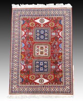 LARGE INSCRIBED AZERBAIJAN CAU