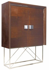 LARGE ITALIAN ART MODERNE MAHO