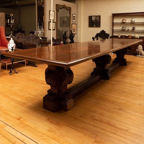 LARGE ITALIAN BAROQUE STYLE