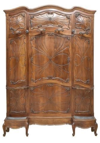 LARGE ITALIAN BAROQUE STYLE