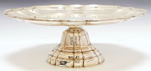 LARGE ITALIAN BUCCELLATI STERLING