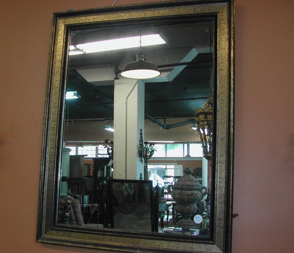 Large Italian Carved, Gilded and