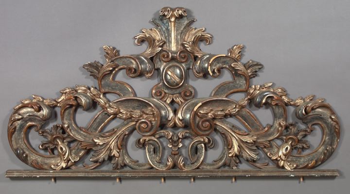 Large Italian Carved,