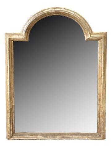 LARGE ITALIAN GILDED & ARCHED