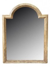 LARGE ITALIAN GILDED & ARCHED