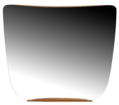 LARGE ITALIAN MID-CENTURY MODE