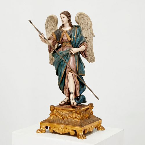 LARGE ITALIAN MODEL OF THE