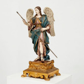 LARGE ITALIAN MODEL OF THE ARC