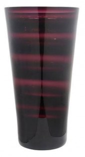 LARGE ITALIAN MURANO ART GLASS