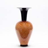 LARGE ITALIAN MURANO ART GLASS