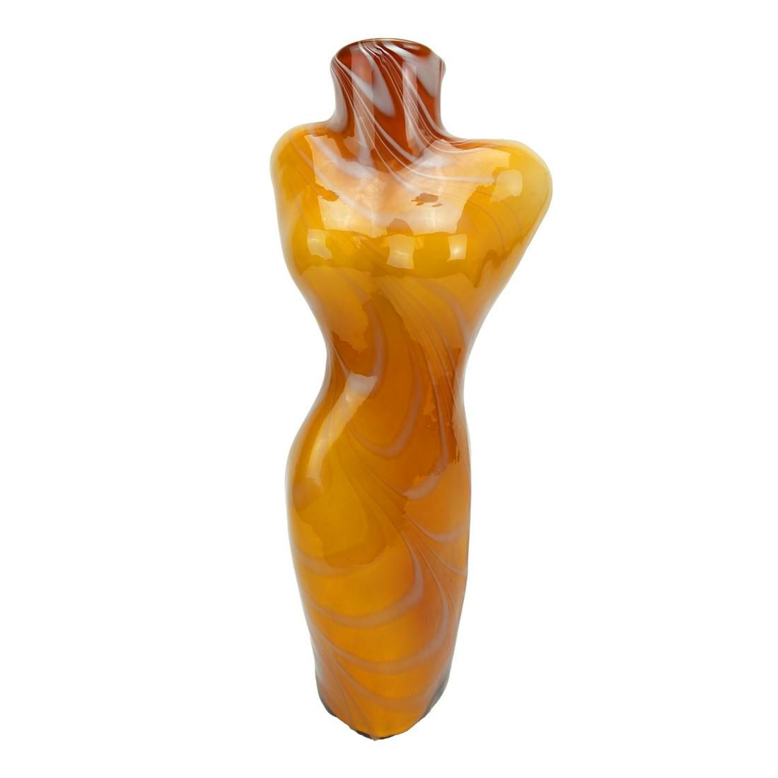 LARGE ITALIAN MURANO ART GLASS