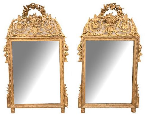 LARGE ITALIAN NEOCLASSICAL STYLE