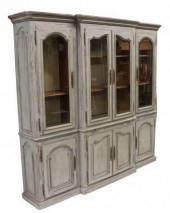 LARGE ITALIAN PAINTED BREAKFRO