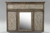 Large Italian Provincial Carve