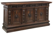 LARGE ITALIAN RENAISSANCE REVI
