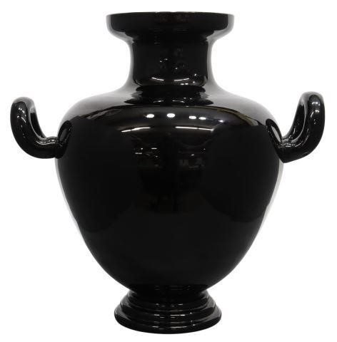 LARGE ITALIAN SEGUSO MURANO ART