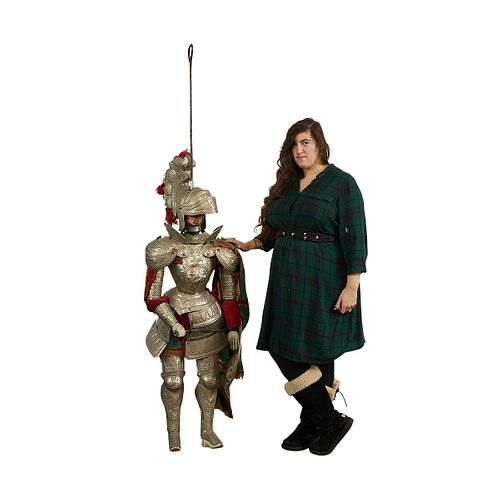 LARGE ITALIAN SICILIAN MARIONETTE
