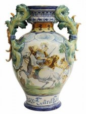 LARGE ITALIAN URBANIA STYLE MA