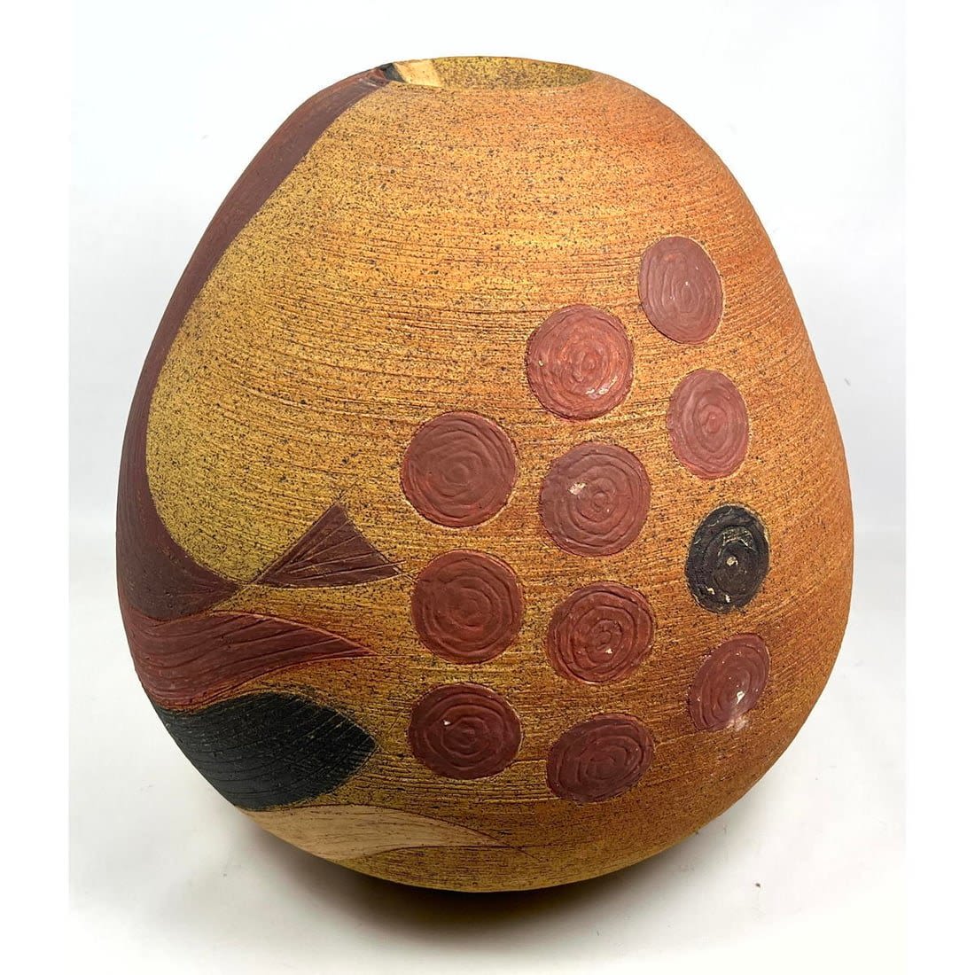 Large J RANDALL Signed Artisan