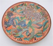 LARGE JAPANESE ARITA PORCELAIN
